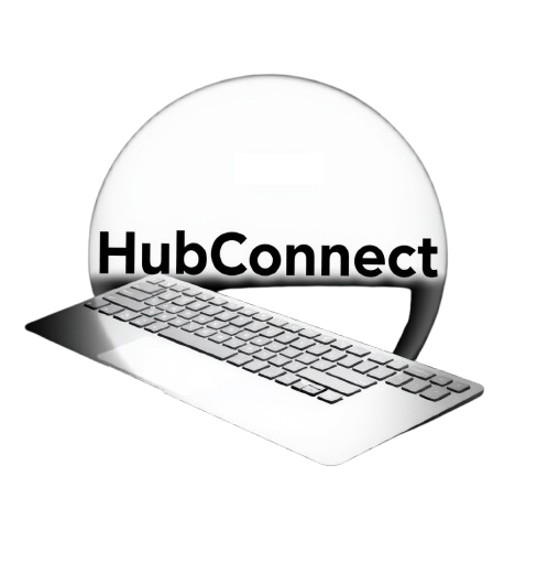 Logo Hub-Connect